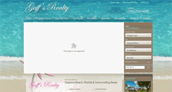 Desktop Screenshot of gaffsrealty.com